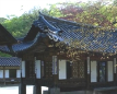 Traditional art performances at Changdeokgong