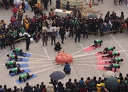 Uljin Snow Crab and Red Snow Crab Festival