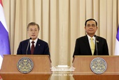 Opening Remarks by President Moon Jae-in at Joint Press Conference Following Republic of Korea-Kingdom of Thailand Summit