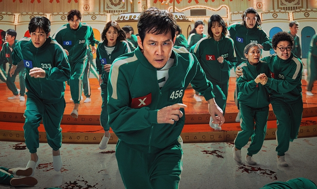 'Squid Game' season 2 gets 490M viewing hours in first week