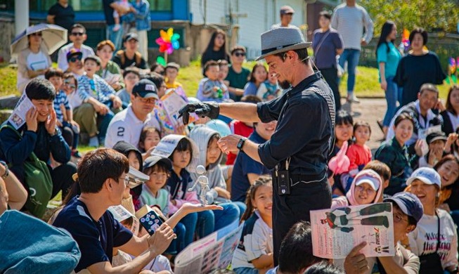 Chuncheon Puppet Festival to open on Aug. 29