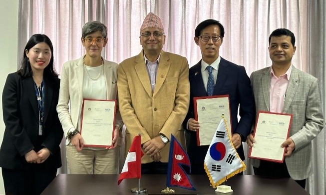 KOICA to help Nepalese resettle at home after working o'seas