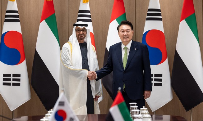 New trade deal with UAE reaffirms its USD 30B investment