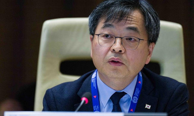 Korea named chair country of ILO for first time in 21 years